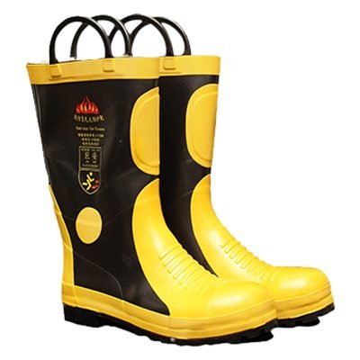 Spiderking SPIDERKING® Fireman’S Boots, PPE Foot Protection — Southend Philippines