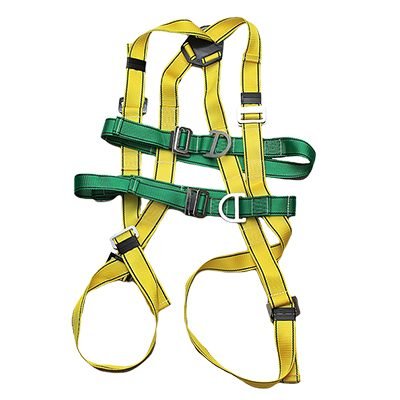 Spiderking SPIDERKING® Full Body Harness 4-D Ring, PPE Fall Protection — Southend Philippines