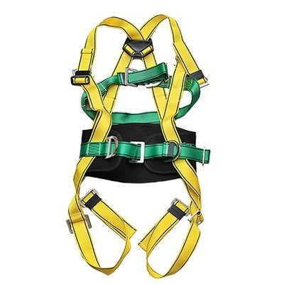 Spiderking SPIDERKING® Full Body Harness 4D-Ring With Back Support, PPE Fall Protection — Southend Philippines