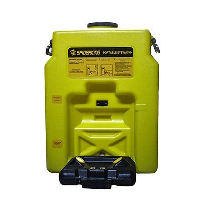 SPIDERKING® Portable Eyewash