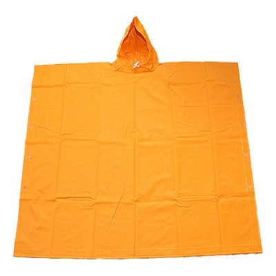 SPIDERKING® Raincoat: Poncho Type