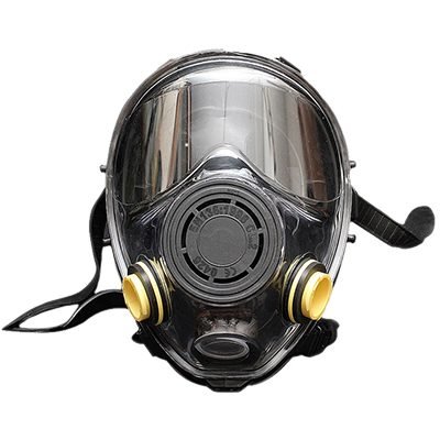 Spiderking SPIDERKING® Respirator: Full Face Mask, PPE Respiratory — Southend Philippines