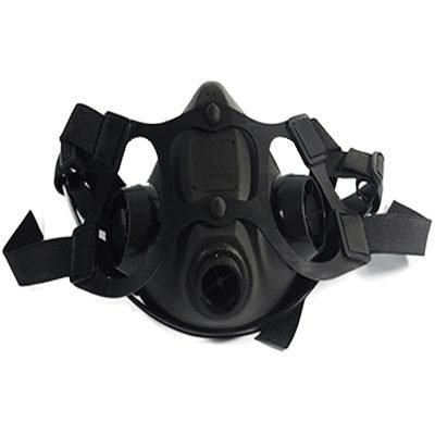 Spiderking SPIDERKING® Respirator: Half-Face, Single Cartridge, PPE Respiratory — Southend Philippines