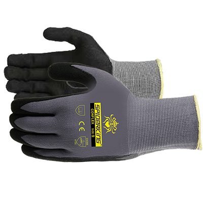 Spiderking SPIDERKING® Safety Gloves – Conflex, PPE Hand Protection — Southend Philippines