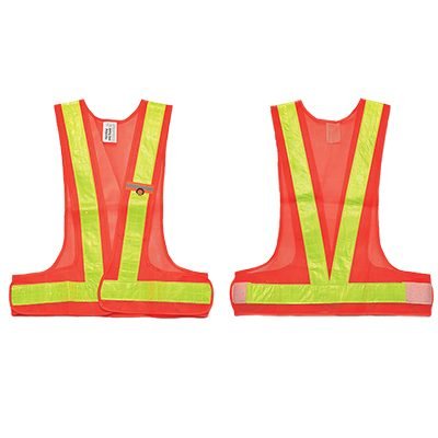 Spiderking SPIDERKING® Safety Vest: Mesh Net, PPE Hi-Vis & Body — Southend Philippines