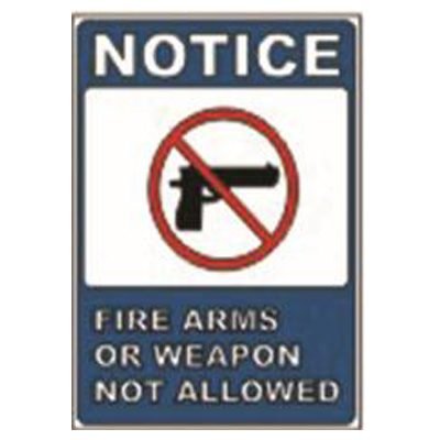 Spiderking SPIDERKING® Signages: Notice, PPE Safety Signage — Southend Philippines