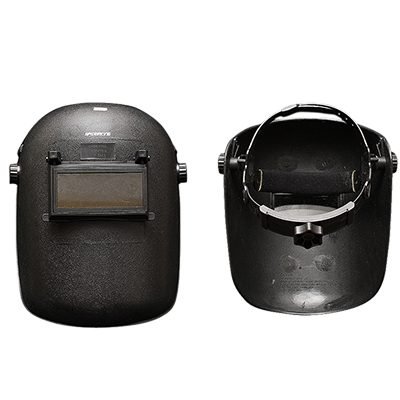 Spiderking SPIDERKING® Welding Mask - Rachet Type, PPE Respiratory — Southend Philippines