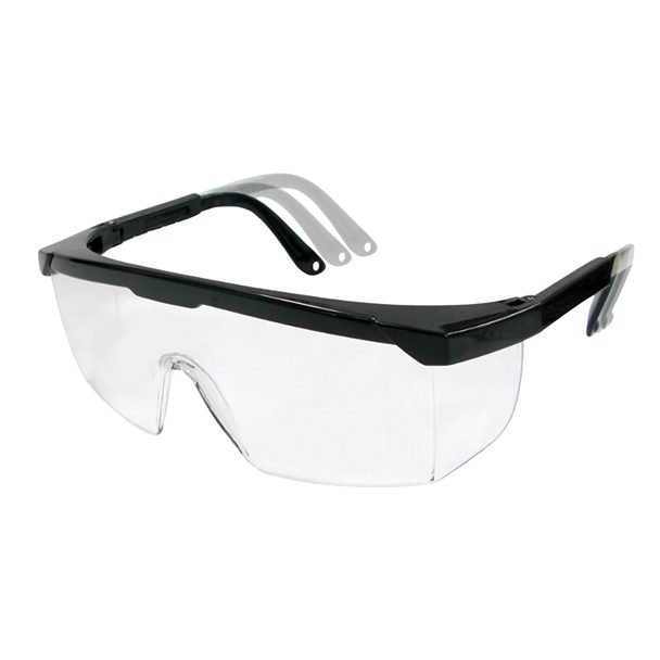 SS-101 SAFETY SPECTACLES WITH SIDESHIELD, PPE Eye & Face Protection — Southend Philippines