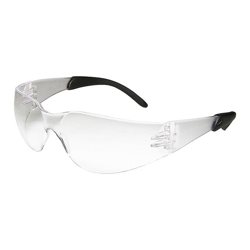 SS-2773R CLEAR FRAME SAFETY SPECTACLES, PPE Eye & Face Protection — Southend Philippines