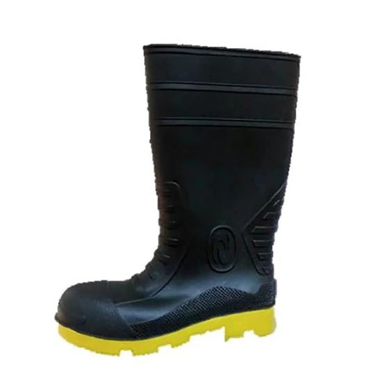 STEEL TOE RUBBER BOOTS, PPE Foot Protection — Southend Philippines