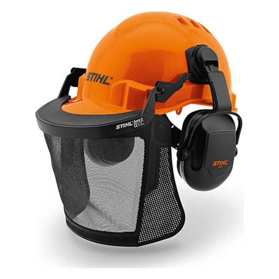 Stihl Stihl 0000 888 0810 Basic Function Helmet, PPE Head Protection — Southend Philippines