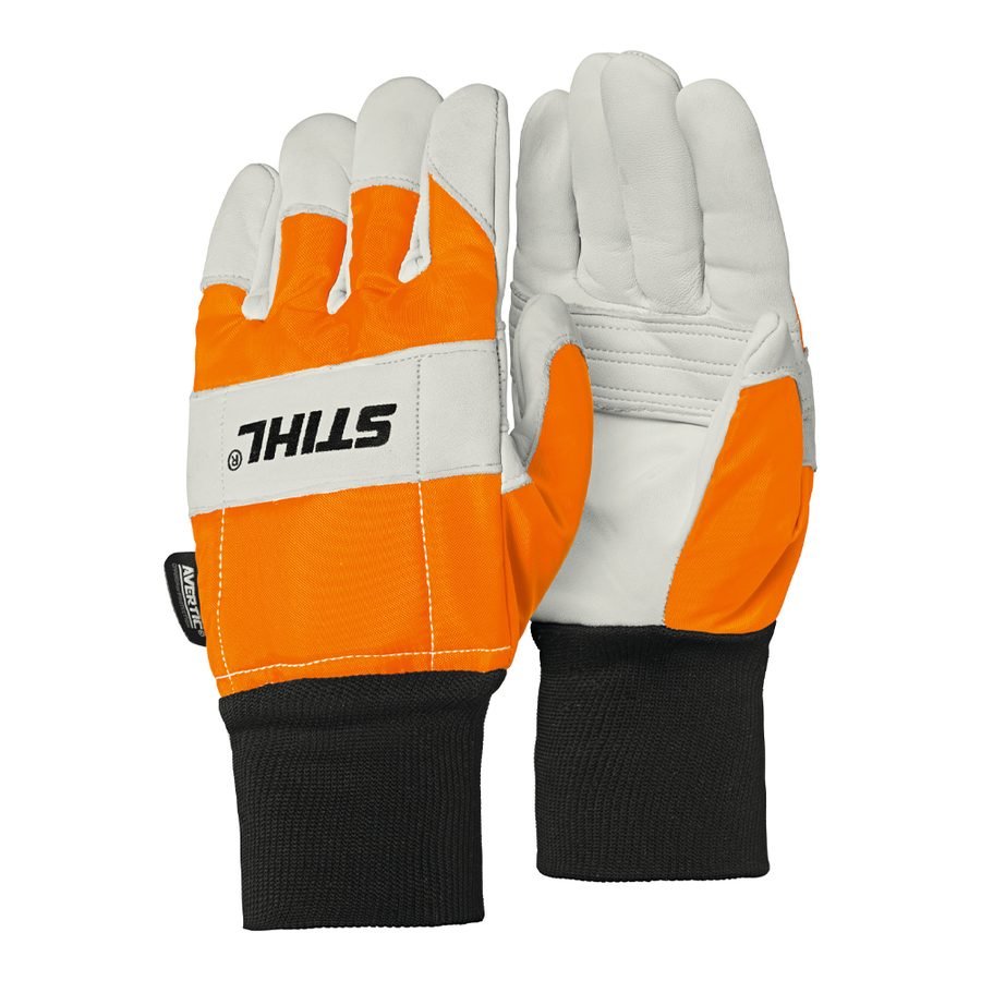 Stihl Stihl CUT Protection Chainsaw Gloves, PPE Hand Protection — Southend Philippines