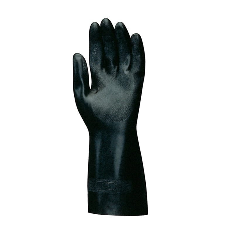 TECHNIC 420 NEOPRENE GLOVES WITH COTTON FLOCKED (EMBOSSED), PPE Hand & Arm Protection — Southend Philippines