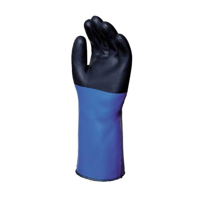 TEMP-TEC 332 THERMAL & CHEMICAL RESISTANT NEOPRENE GLOVES, PPE Hand & Arm Protection — Southend Philippines