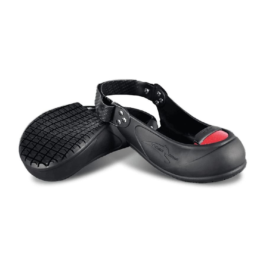 Tiger Grip Visitor Overshoe Toecap, PPE Foot Protection — Southend Philippines