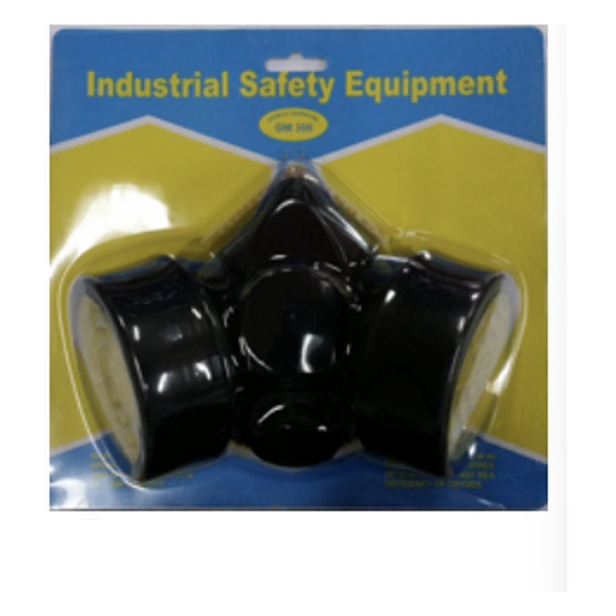 TL-Lift Chemical Respirator Mask W/ Double Respirator, PPE Respiratory Protection — Southend Philippines