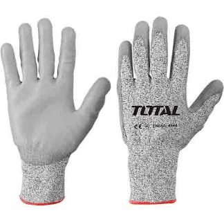 Total Total TSP1701 / TSP1702-XL Cut Resistance Gloves, PPE Hand & Arm Protection — Southend Philippines