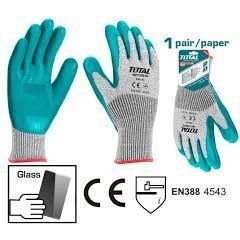 Total Total TSP1706-XL Cut Resistant Gloves, PPE Hand Protection — Southend Philippines