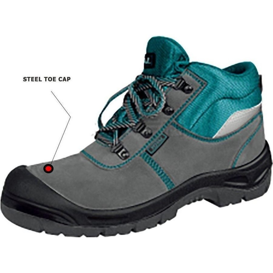 Total TSP201SB / TSP201S1P Safety Shoes With Steel Toe