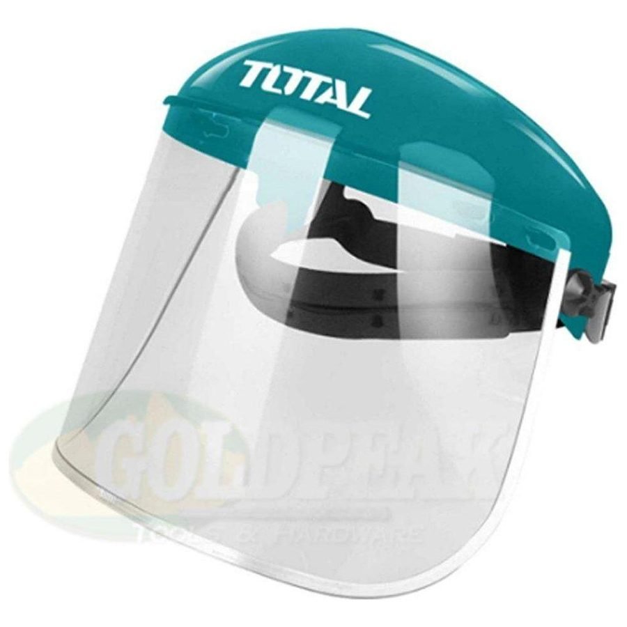 Total Total TSP610 Face Shield, PPE Eye & Face — Southend Philippines