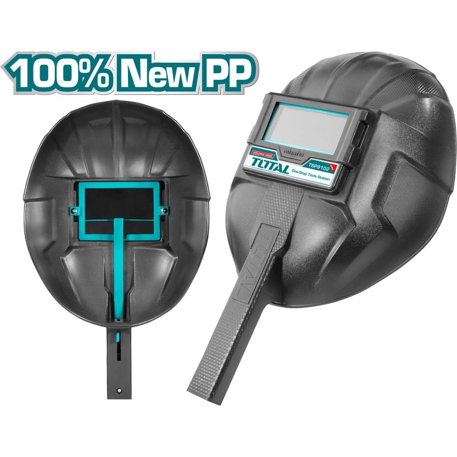 Total Total TSP9102 Welding Mask With Handle, PPE Respiratory — Southend Philippines