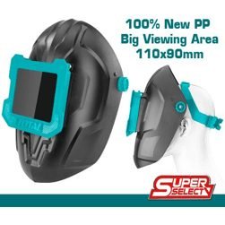 Total Total TSP9216 Welding Mask Ss, PPE Respiratory — Southend Philippines