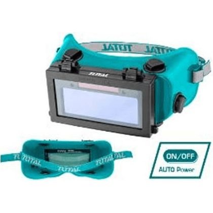 Total TSP9403 Auto Darkening Welding Goggles