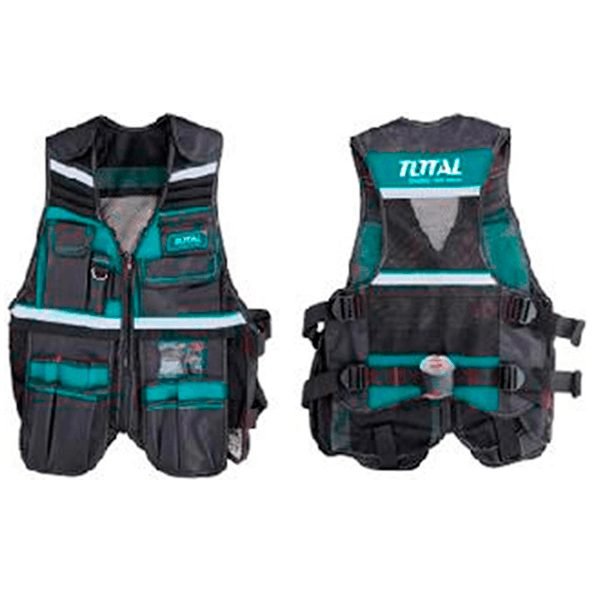Total TTVT1601 Tool Vest