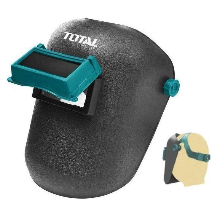 Total Total TSP9201 Welding Mask (Open Type), PPE Welding Helmets & Masks — Southend Philippines