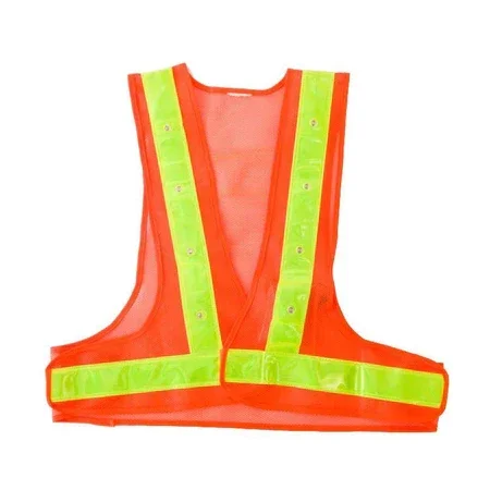 Traffic Vest Reflectorized, PPE Hi-Vis & Body — Southend Philippines