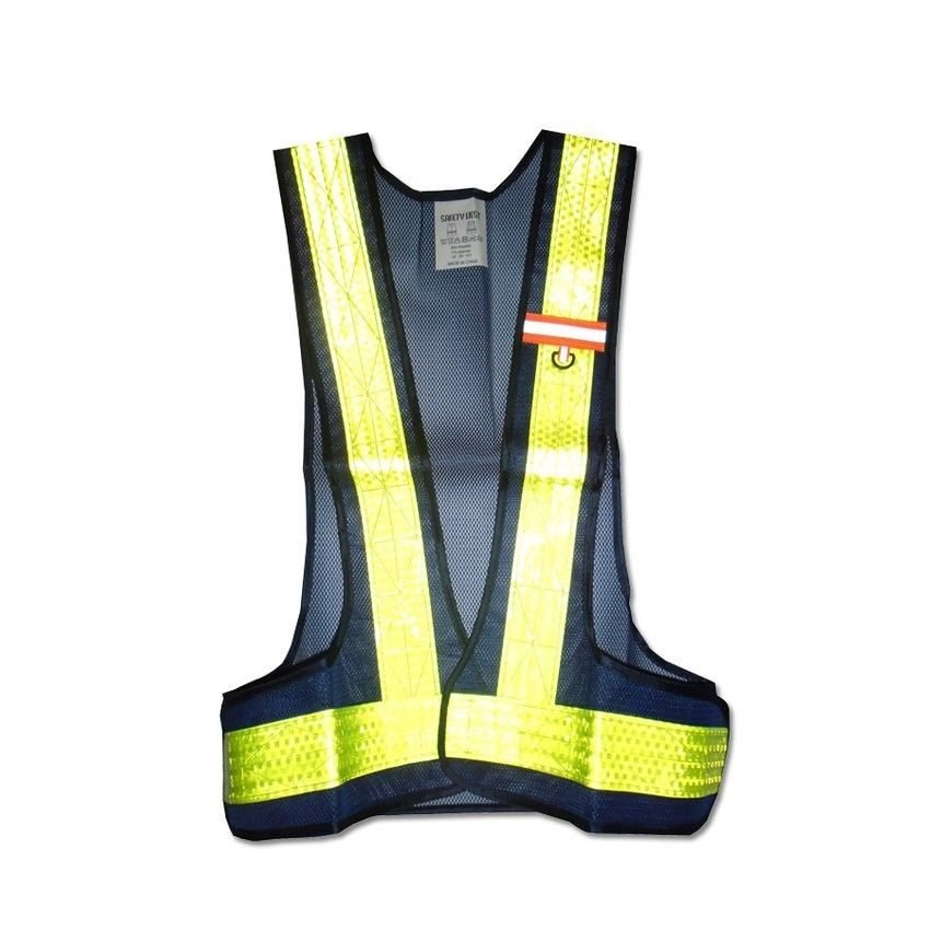 Traffic Vest With ID Holder, PPE Hi-Vis & Body — Southend Philippines