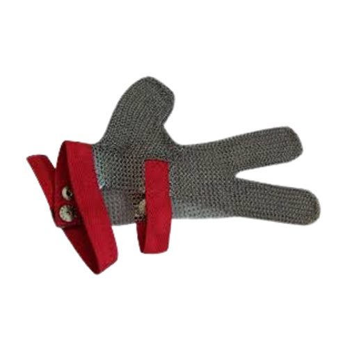 U-SAFE STAINLESS MESH GLOVES, PPE Hand & Arm Protection — Southend Philippines