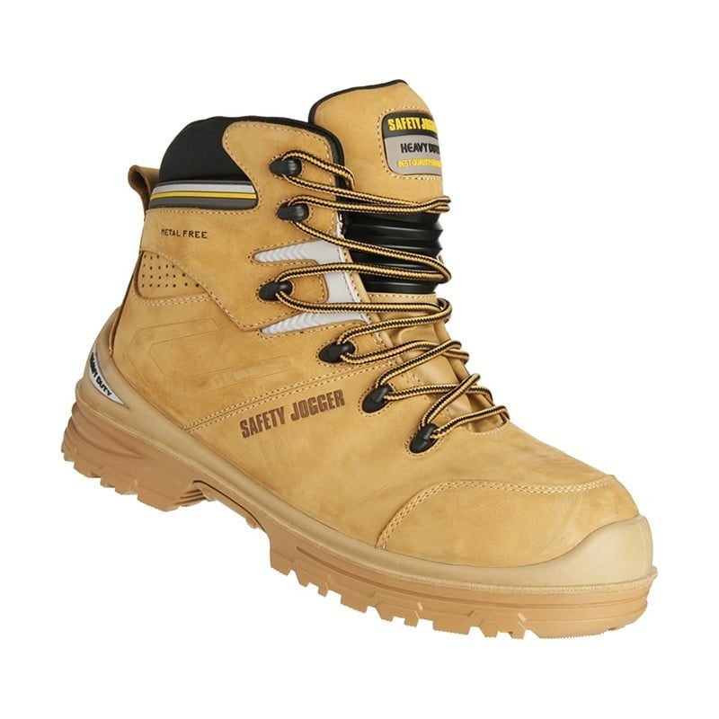 ULTIMA HIGH CUT COMPOSITE TOE SAFETY SHOES, PPE Foot Protection — Southend Philippines