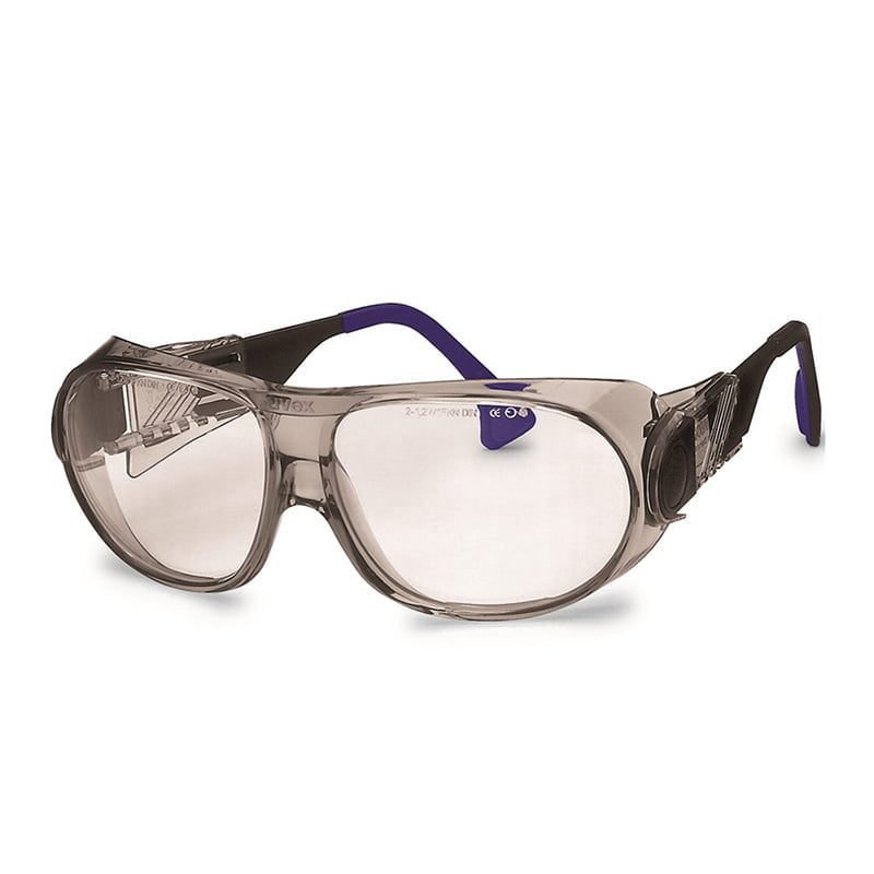 UVEX 9182 SAFETY SPECTACLES, PPE Eye & Face — Southend Philippines