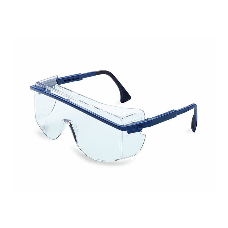 UVEX ASTROSPEC OTG SAFETY SPECTACLES, PPE Eye & Face — Southend Philippines
