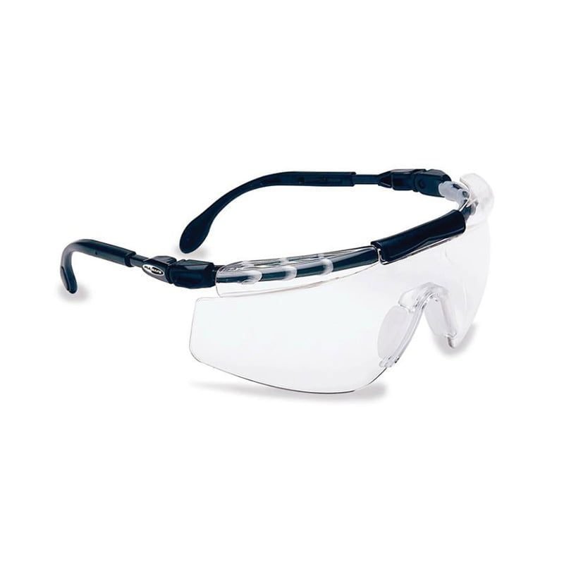 UVEX FITLOGIC SAFETY SPECTACLES, PPE Eye & Face Protection — Southend Philippines