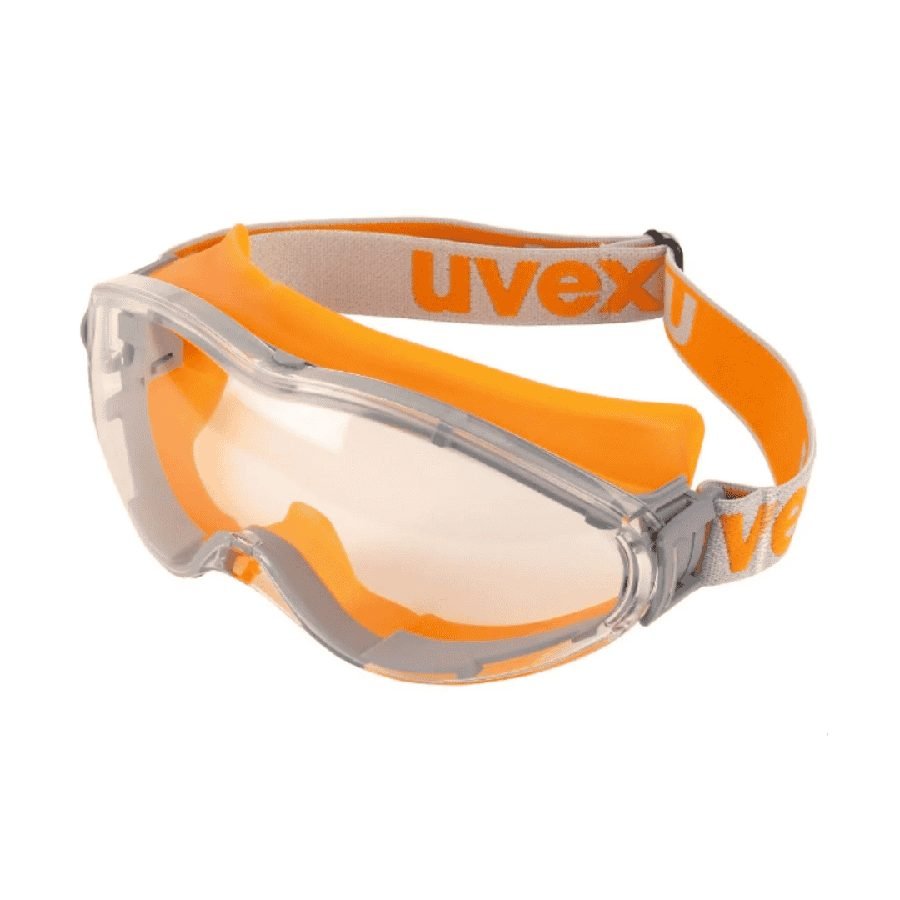 Uvex Ultrasonic Goggles, PPE Eye & Face Protection — Southend Philippines
