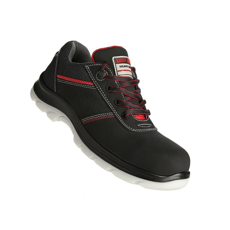 VALLIS LOW CUT COMPOSITE TOE SAFETY SHOES