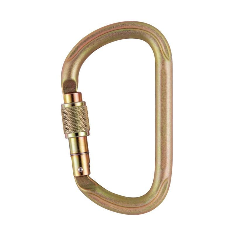 VULCAN M36-SL SCREW-LOCK ALUMINUM CARABINER, PPE Fall Protection — Southend Philippines
