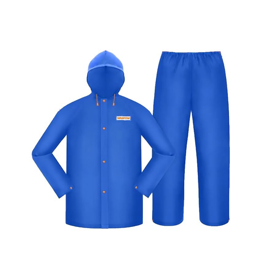 Wadfow Wadfow Rain Suit, PPE Chemical & Protective Suits — Southend Philippines