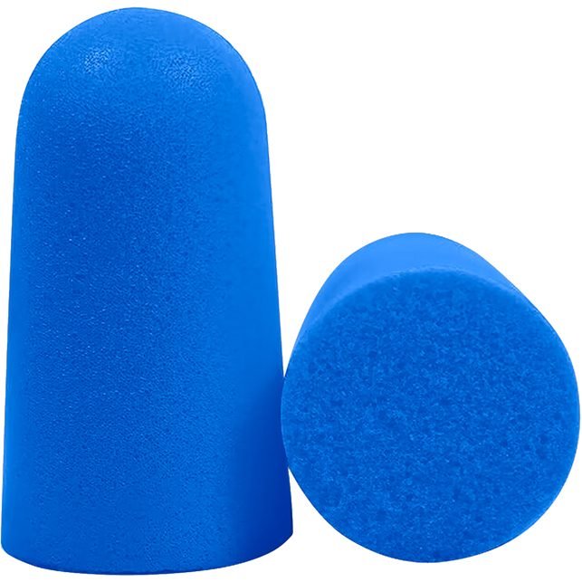 Wadfow Wadfow WEA1828 Earplug (Foam), PPE Hearing — Southend Philippines