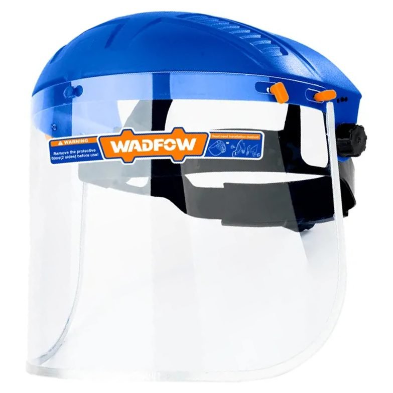 Wadfow Wadfow WFD1308 Face Shield, PPE Eye & Face — Southend Philippines