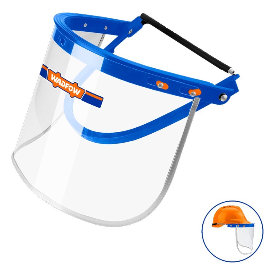 Wadfow Wadfow WFP1310 Face Shield Bracket, PPE Eye & Face — Southend Philippines