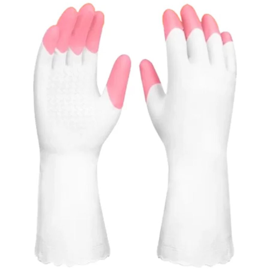 Wadfow Wadfow WVG932L PVC Gloves, PPE Hand Protection — Southend Philippines