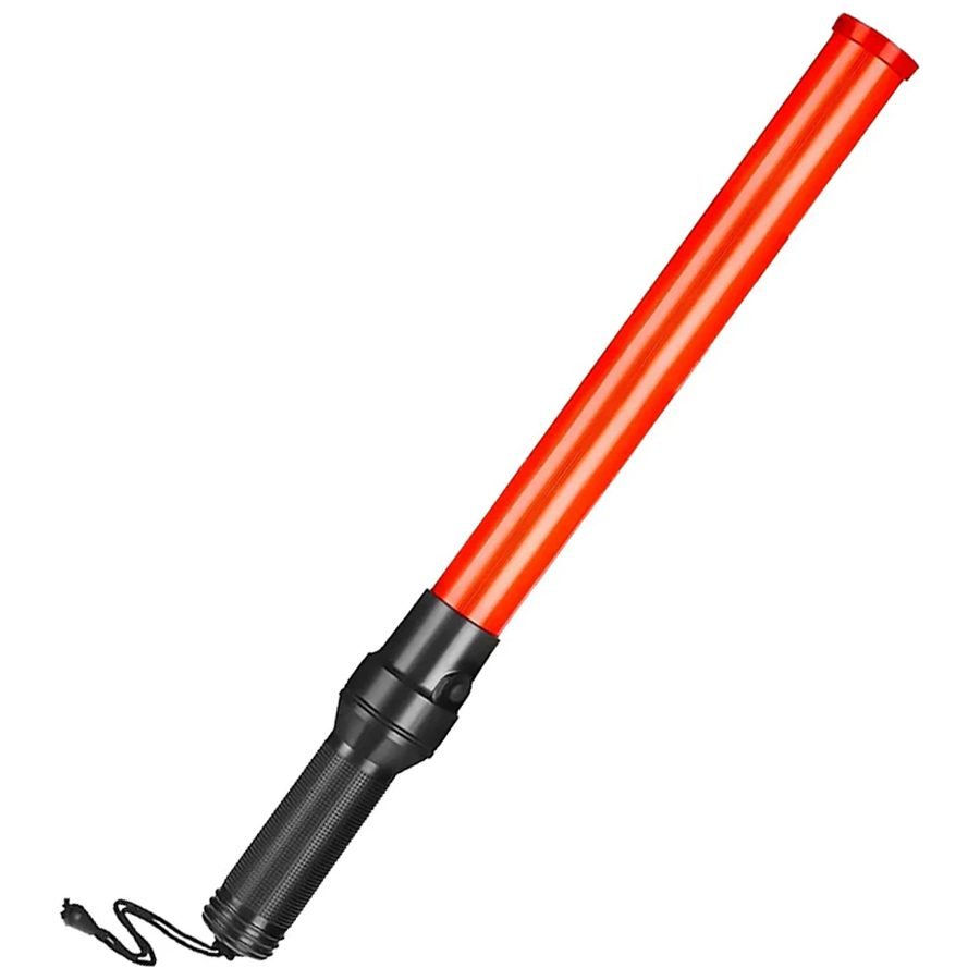 Wadfow Wadfow WYJ3A54 Traffic Wand, PPE Safety Signage & Site Safety — Southend Philippines