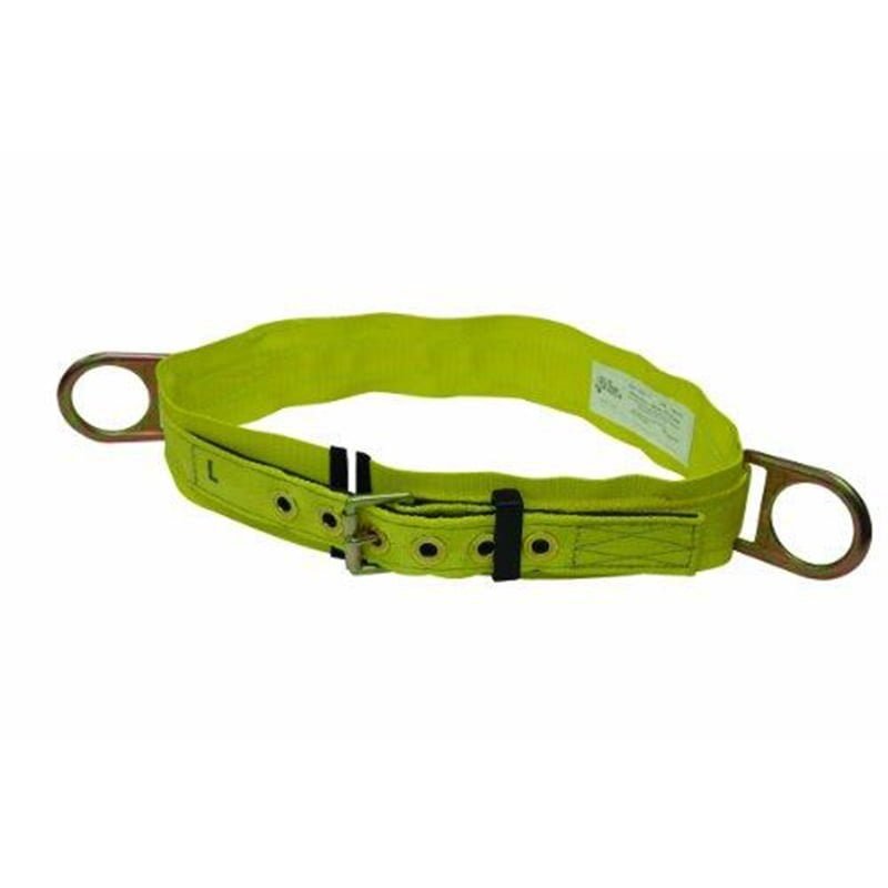 WAIST BELT WITH TWO D – RING, PPE Fall Protection — Southend Philippines