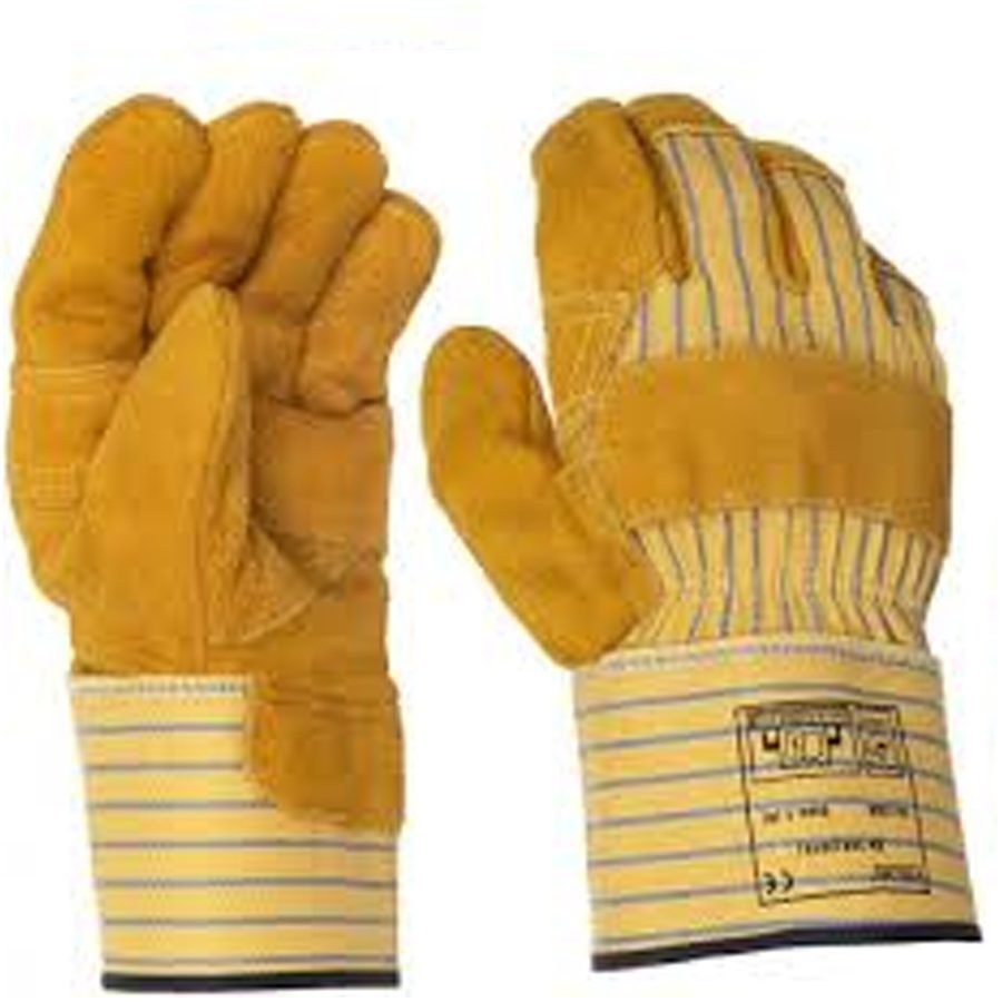 Weldas 10-1206 Leather Palm Working Gloves 29cm, PPE Hand & Arm Protection — Southend Philippines
