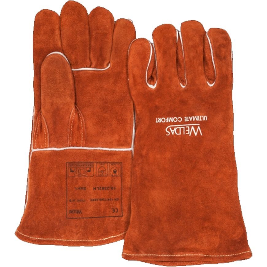 Weldas 10-2118 Tig Gloves, PPE Hand Protection — Southend Philippines