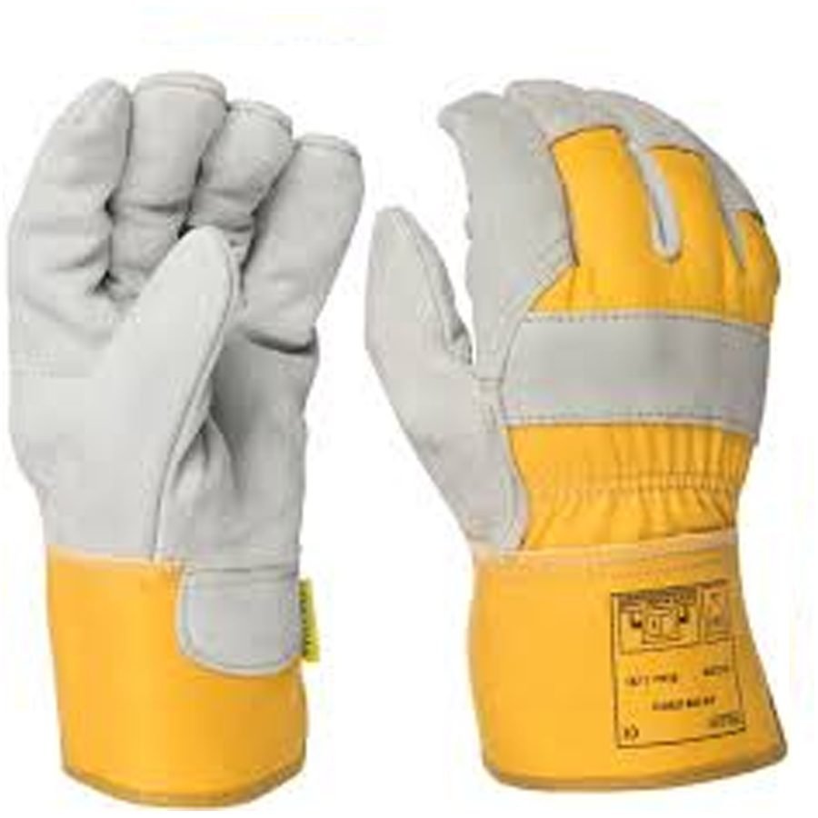 Weldas 10-2209 Leather Palm Working Gloves 26cm