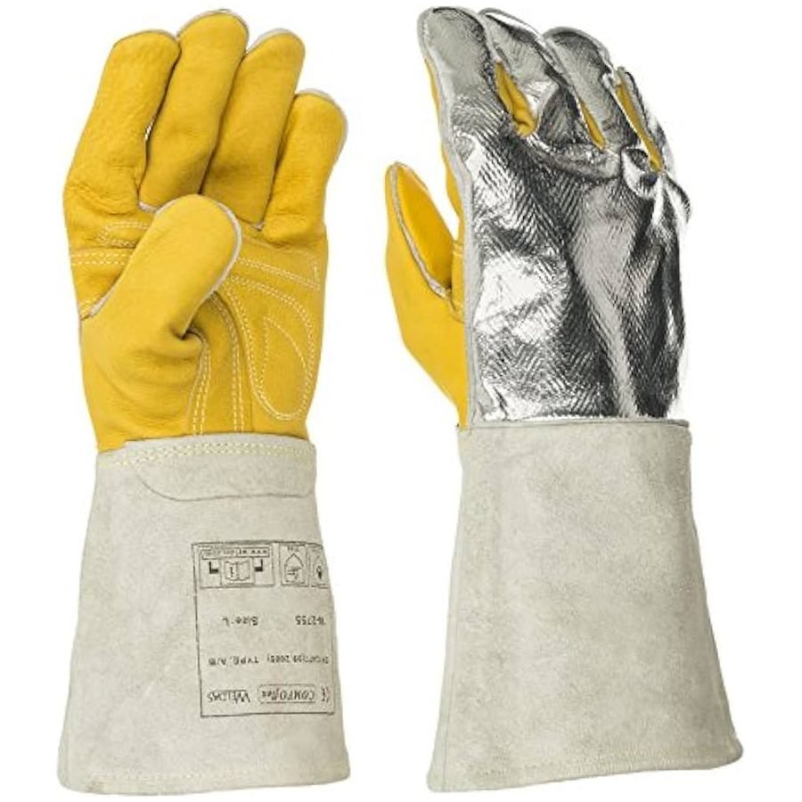 Weldas 10-2755 Premium Stick Welding Gloves 36CM, PPE Hand Protection — Southend Philippines